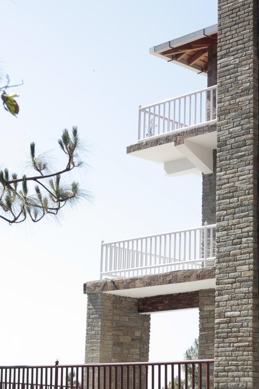 Kasar Rainbow Yoga Retreat Villa Almora Exterior photo