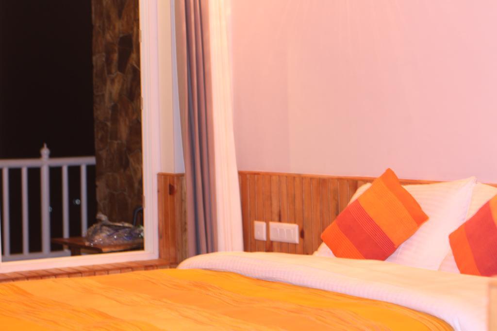 Kasar Rainbow Yoga Retreat Villa Almora Exterior photo