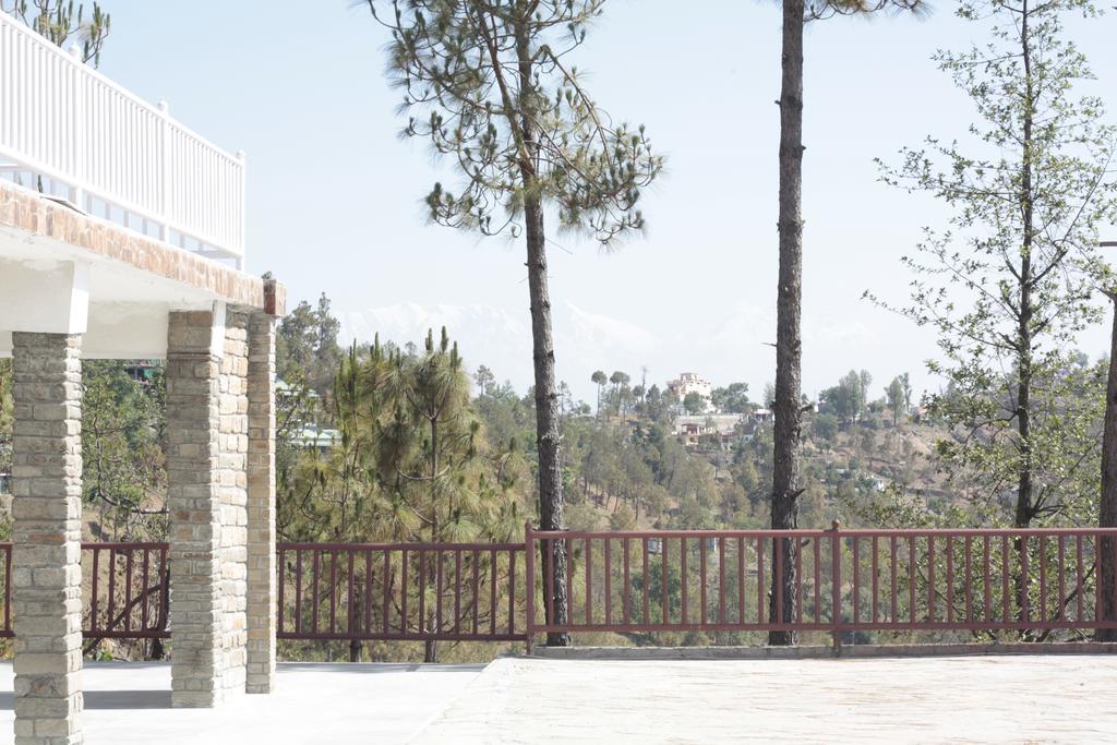 Kasar Rainbow Yoga Retreat Villa Almora Exterior photo