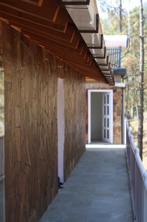 Kasar Rainbow Yoga Retreat Villa Almora Exterior photo
