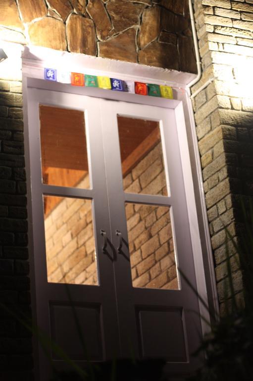Kasar Rainbow Yoga Retreat Villa Almora Exterior photo