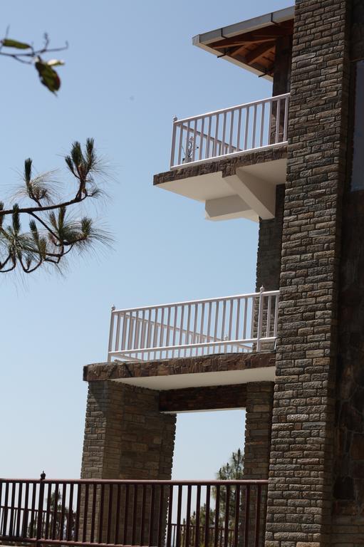 Kasar Rainbow Yoga Retreat Villa Almora Exterior photo