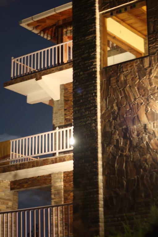 Kasar Rainbow Yoga Retreat Villa Almora Exterior photo