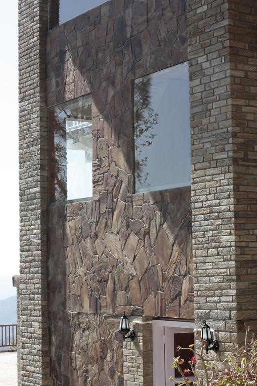 Kasar Rainbow Yoga Retreat Villa Almora Exterior photo
