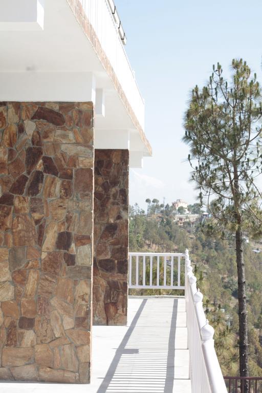 Kasar Rainbow Yoga Retreat Villa Almora Exterior photo