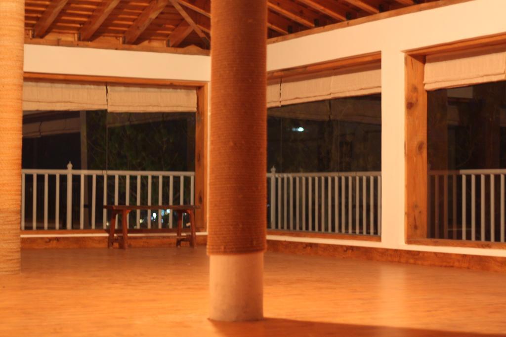 Kasar Rainbow Yoga Retreat Villa Almora Exterior photo