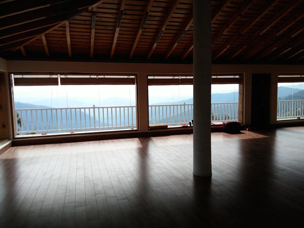 Kasar Rainbow Yoga Retreat Villa Almora Exterior photo
