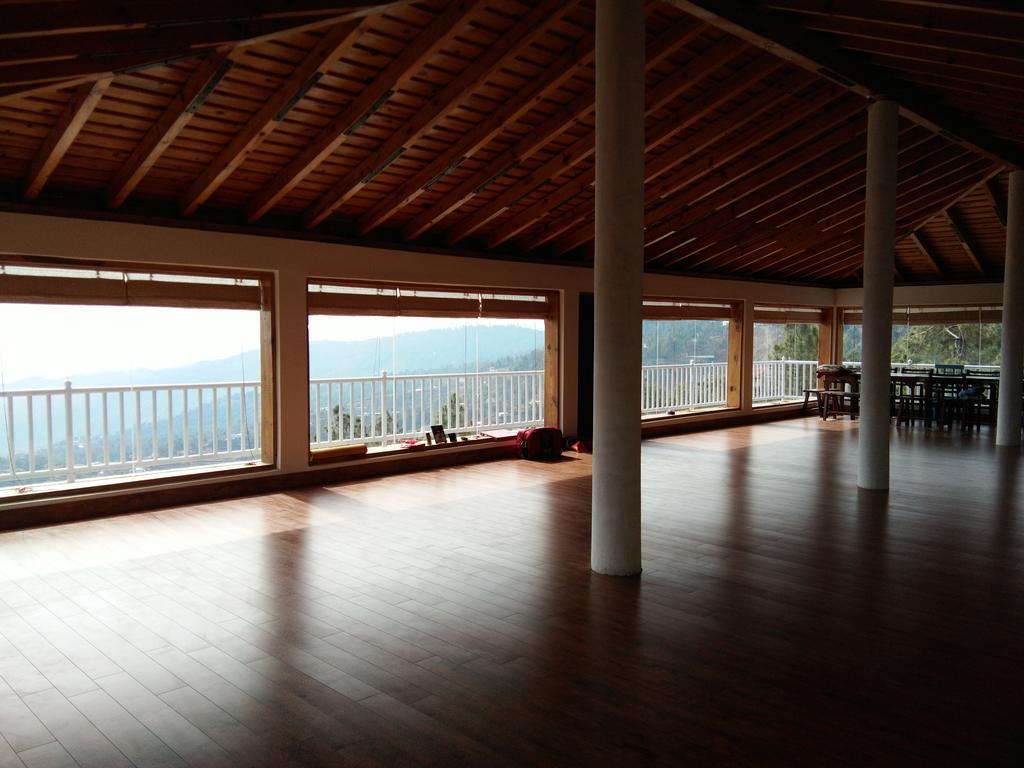 Kasar Rainbow Yoga Retreat Villa Almora Exterior photo