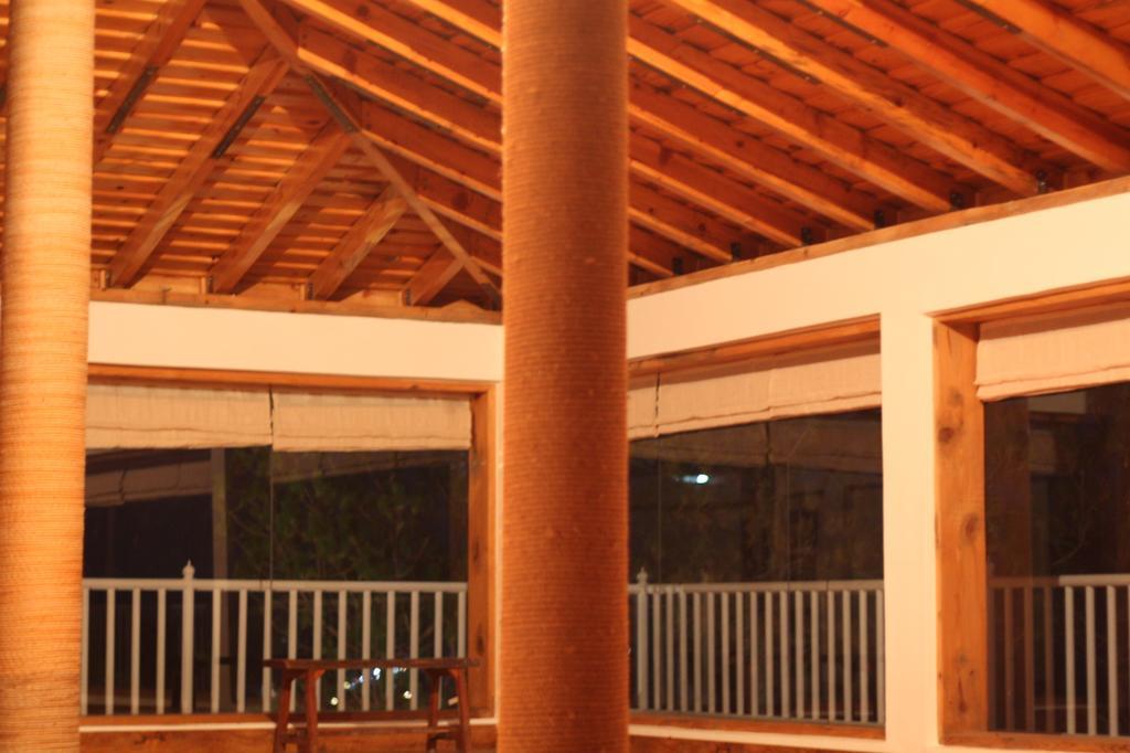 Kasar Rainbow Yoga Retreat Villa Almora Exterior photo
