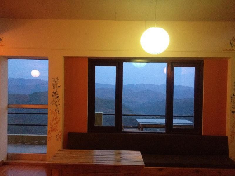 Kasar Rainbow Yoga Retreat Villa Almora Exterior photo