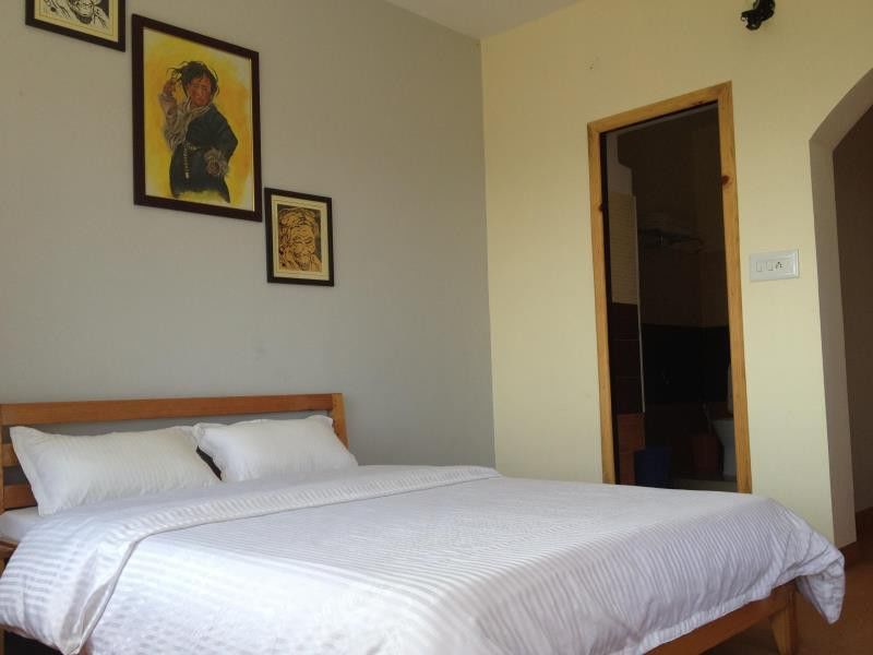 Kasar Rainbow Yoga Retreat Villa Almora Exterior photo