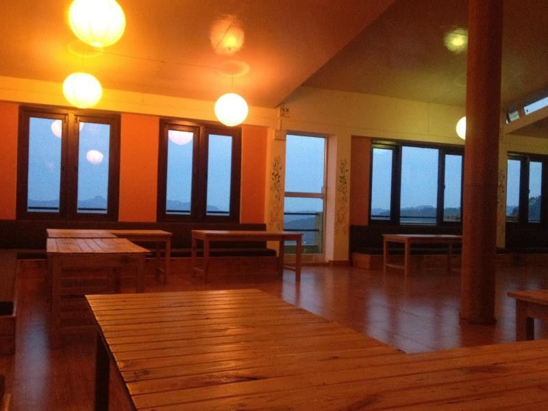 Kasar Rainbow Yoga Retreat Villa Almora Exterior photo